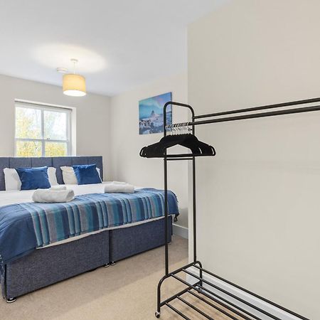 Sapphire Serviced Apartment 첼름스퍼드 외부 사진