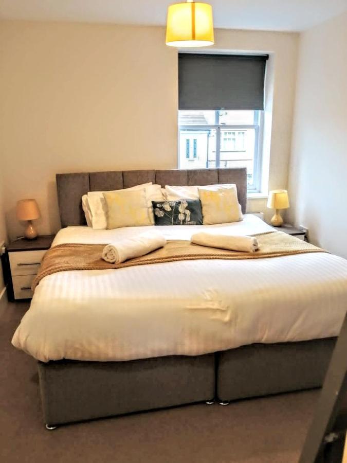 Sapphire Serviced Apartment 첼름스퍼드 외부 사진