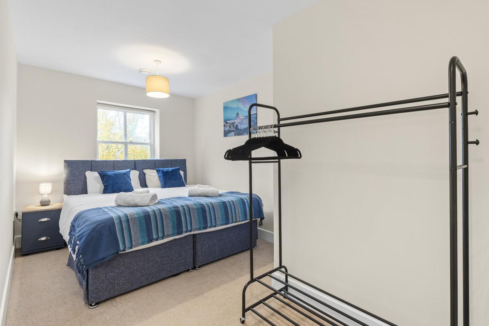 Sapphire Serviced Apartment 첼름스퍼드 외부 사진